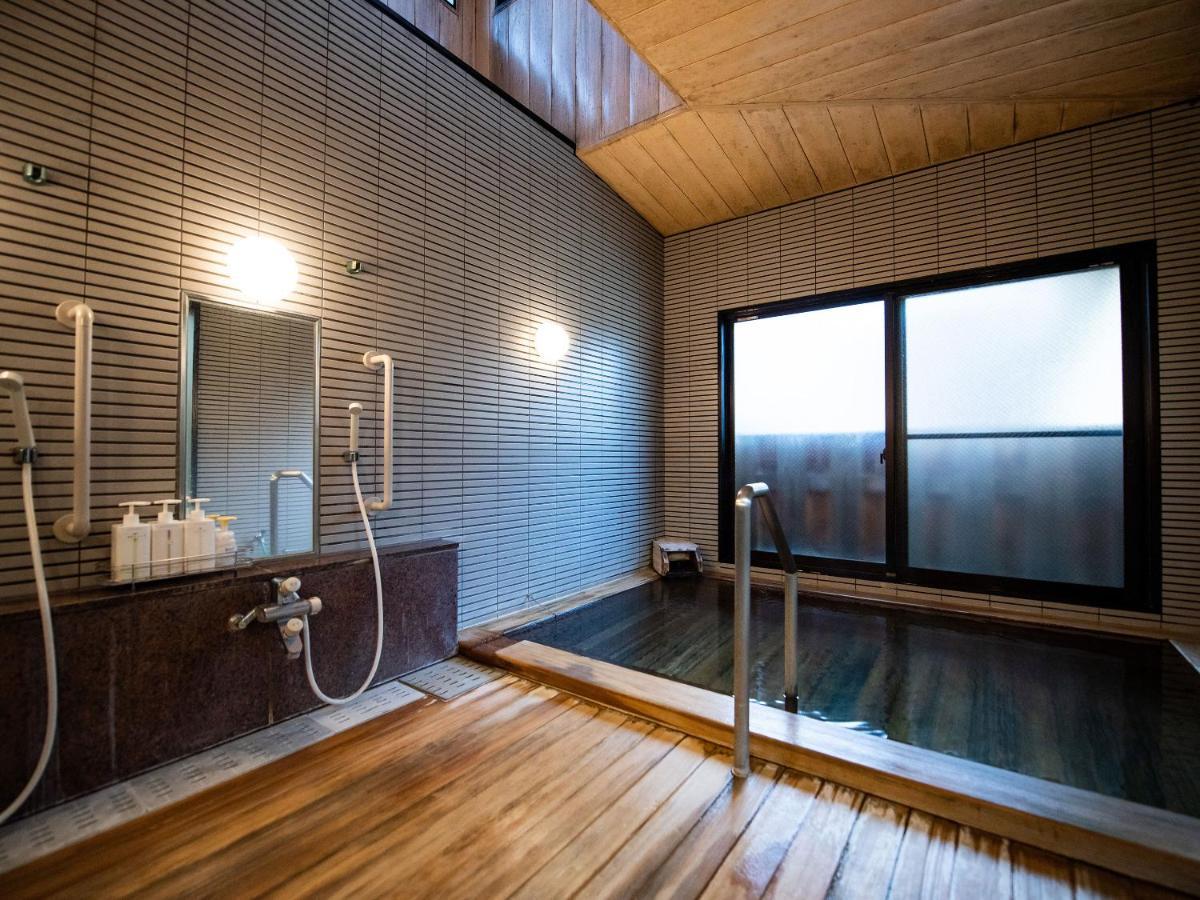 Ryokan Hakura Yamanouchi  Exterior foto